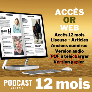 Accès Or Web - 12 mois