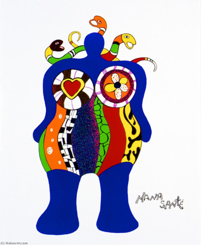 Nana santé © Niki de Saint Phalle