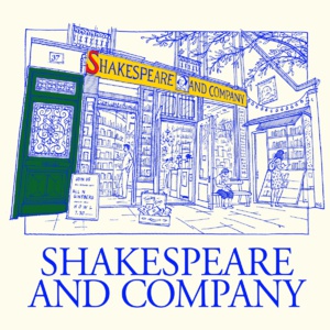 Illustration © Shakespeare and Company
