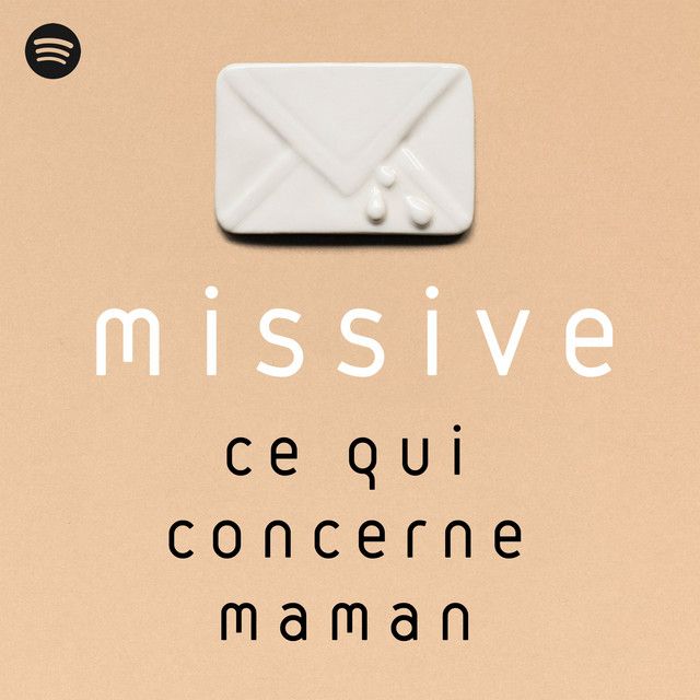 Missive, un podcast de Clémence Hacquart