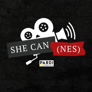 She Cannes, un podcast en partenariat avec le collectif 5050, CNC Talents et la Queerpalm.