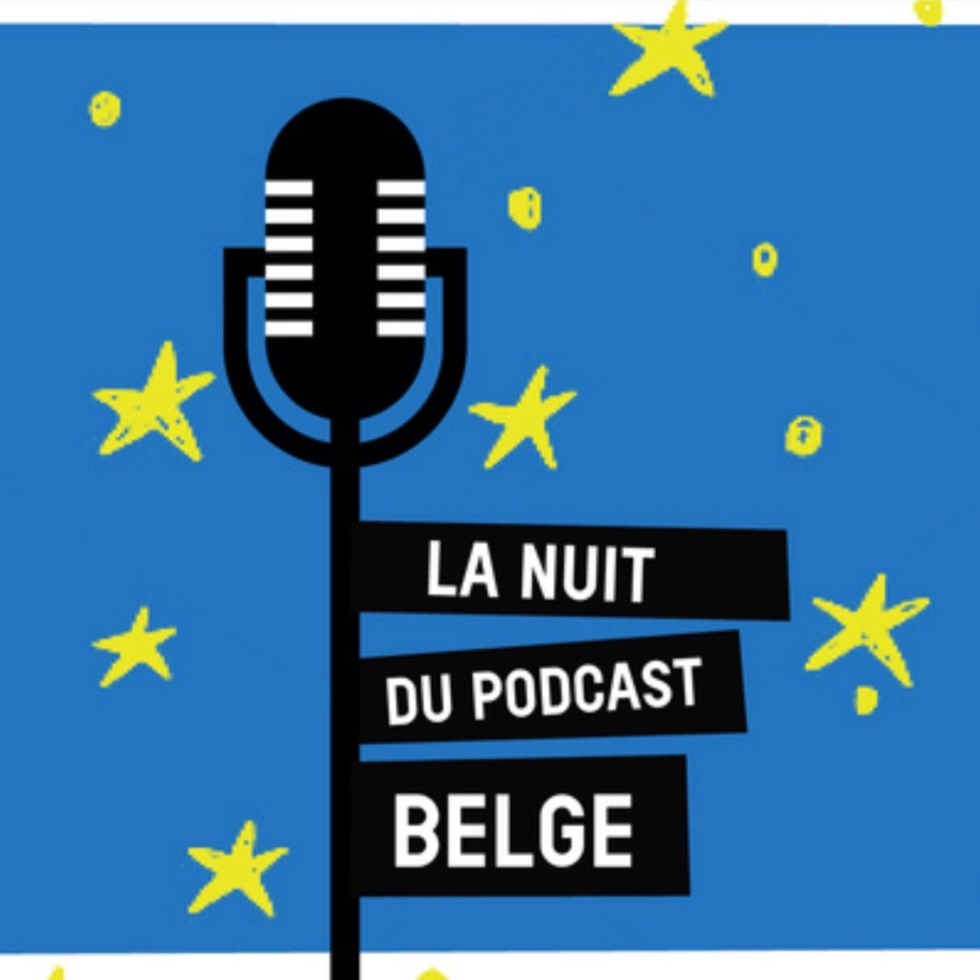 la 1ère Nuit du Podcast Belge, organisé par le Brussels Podcast Festival et lvdt.studio