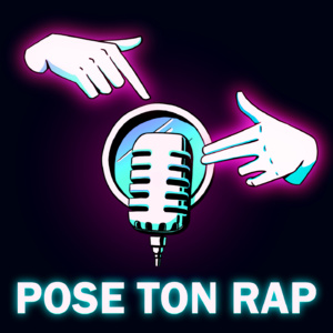 Pose ton Rap, un podcast du CFA du Bâtiment de Marseille, de la fondation BTP+ et du studio CLAP AUDIO