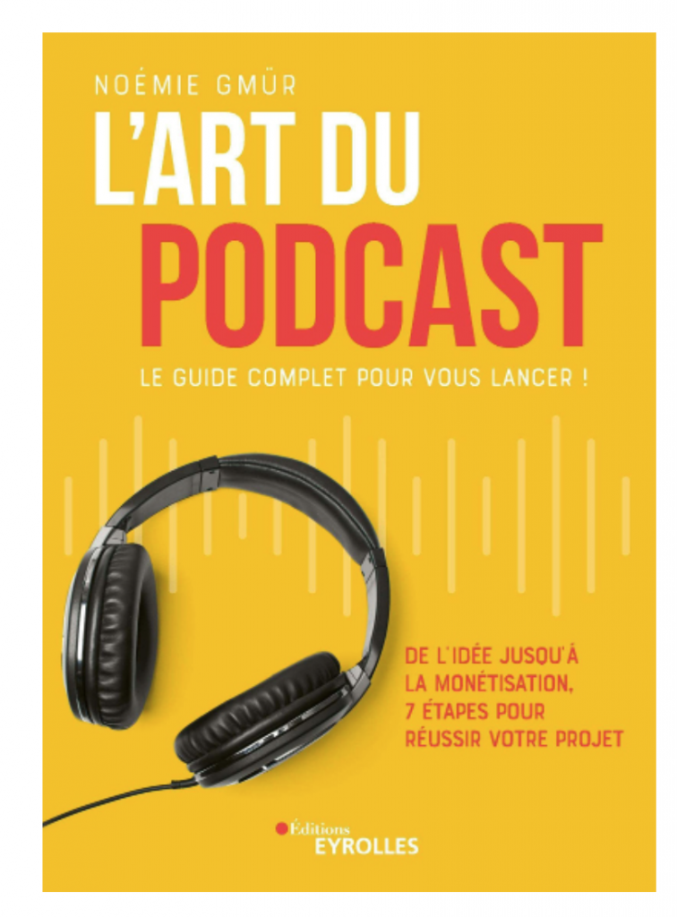 Les bibles des podcasteurs