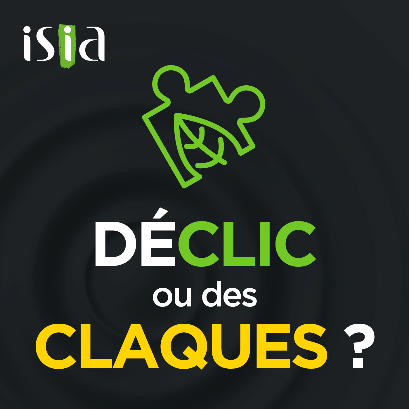 visuel podcast - Déclic ou des claques