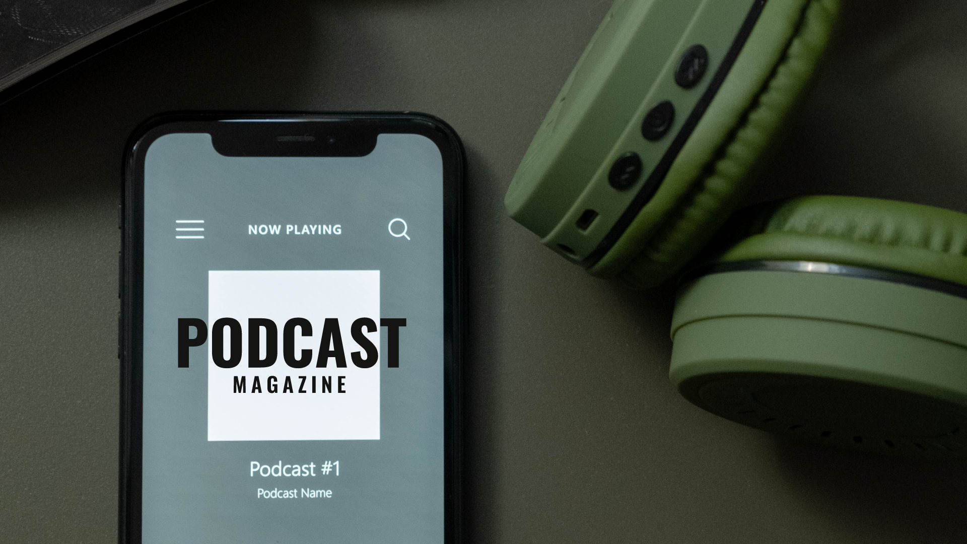 Podcast mobiité