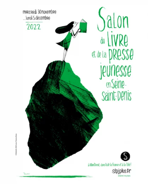 Salon Montreuil