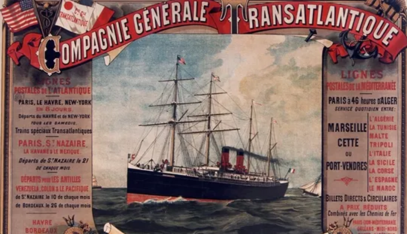 Oh ! Mon bateau !