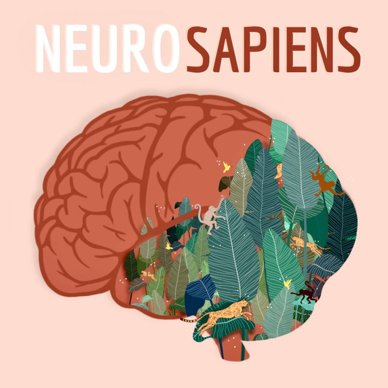 Le podcast ＂Neurosapiens＂ devient un livre !