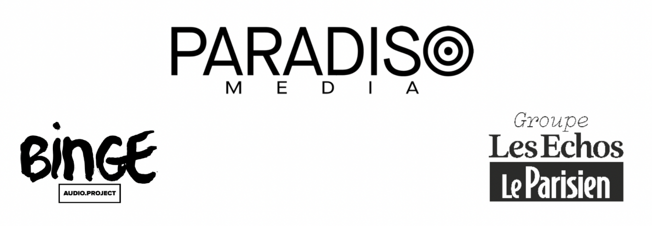 Paradiso Média rachète Binge Audio
