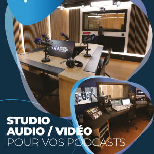 En face de l'édito dans le magazine, la Publicité pour Sonacom - Studio audio video d'enregistrement.