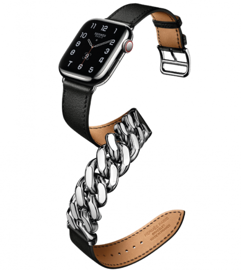 L’Apple Watch Series 8 x Hermès