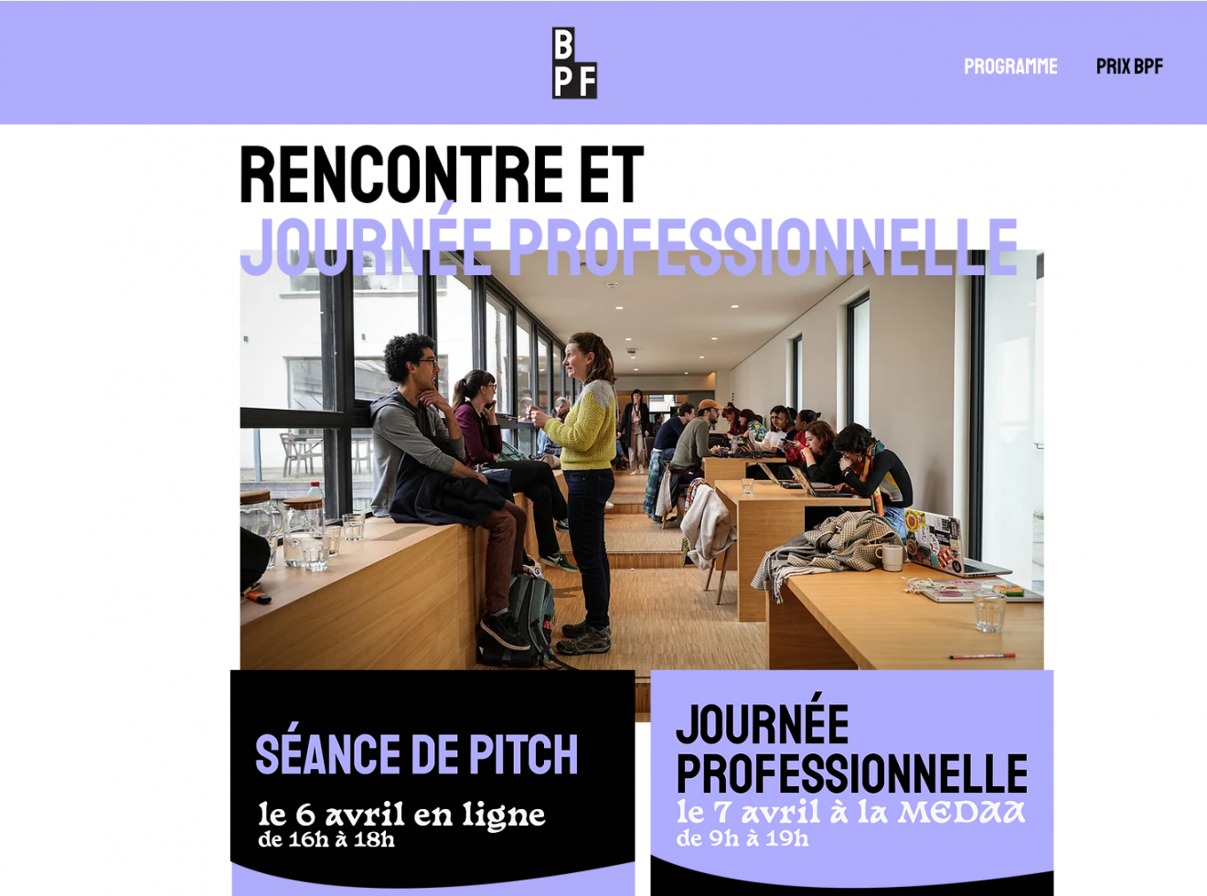Brussels Podcast Festival : pitchs et rencontres