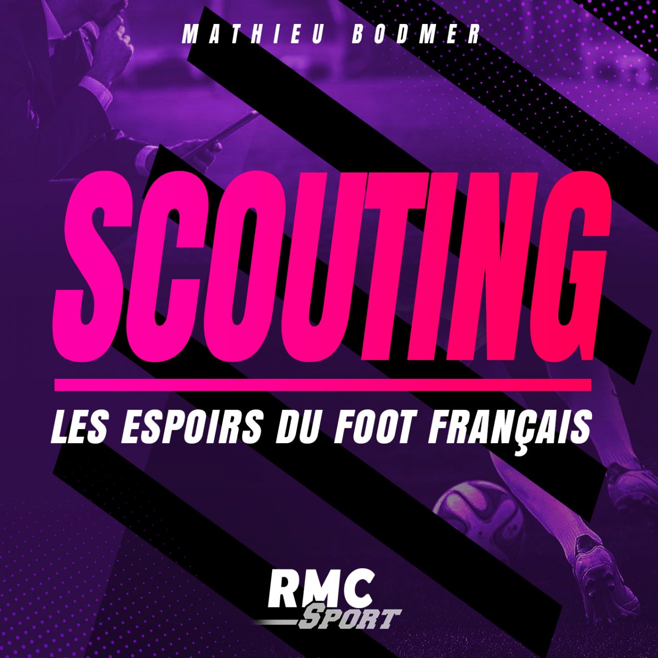 Retour vers le futur du football avec la saison 2 de ＂Scouting＂