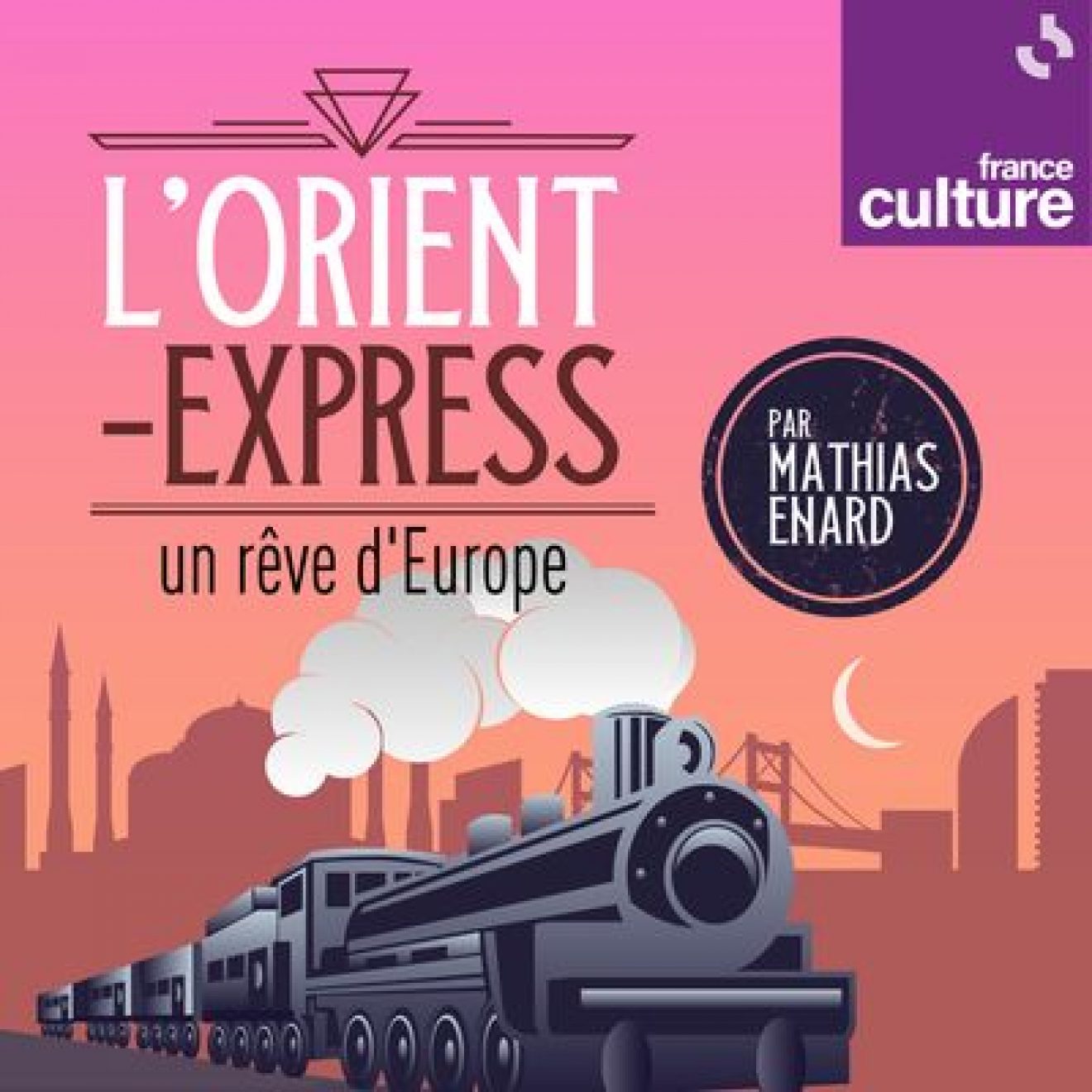 L’Orient-Express est de retour… en podcast !