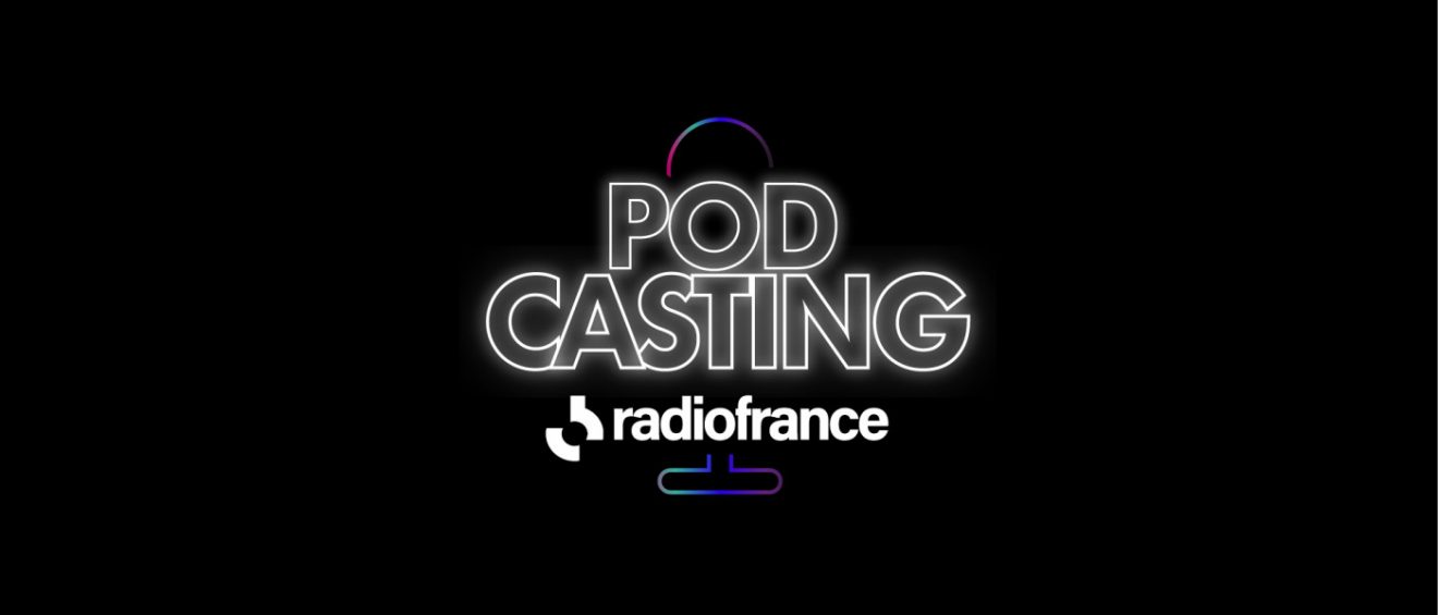 Radio France dévoile les lauréats de Pod'Casting