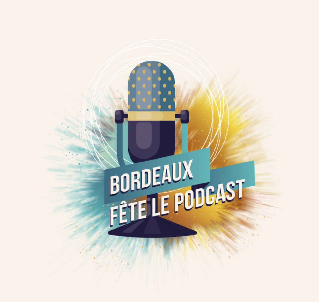 « Bordeaux fête le podcast » c’est demain. Voici ce qui vous attend !