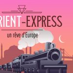 L'orient Express France Culture