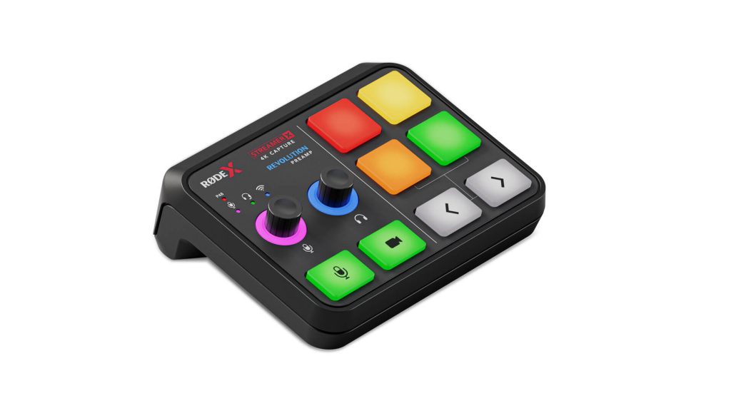 Streamer X - Rode