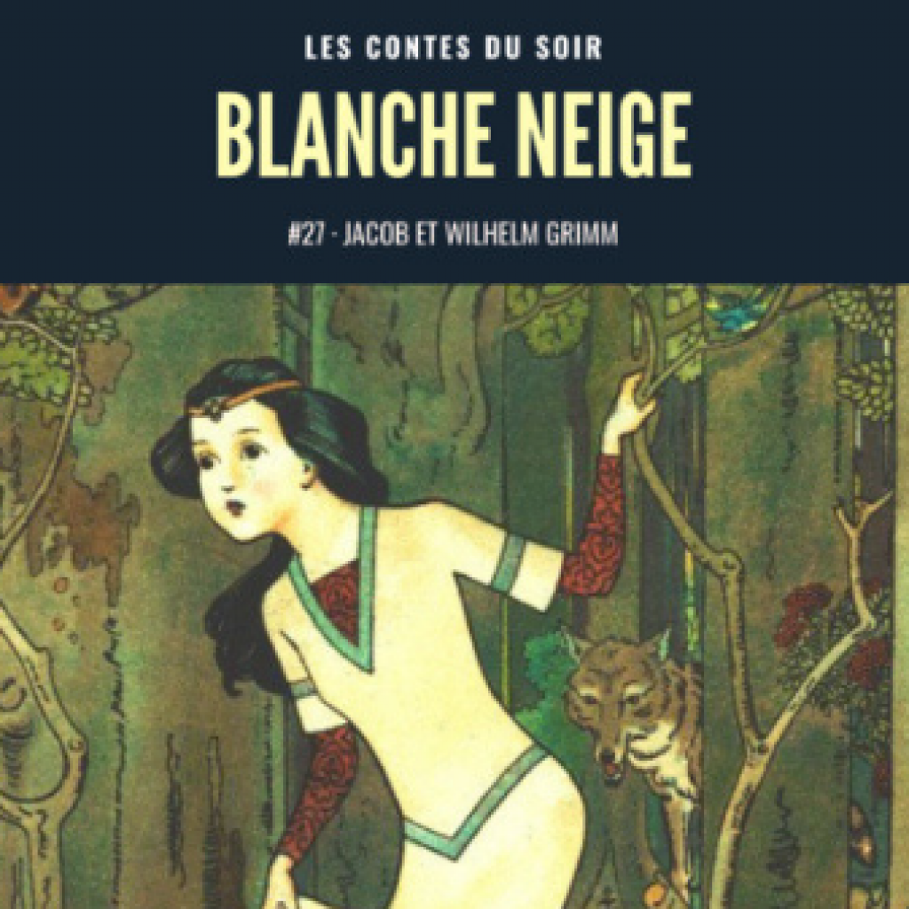 Le crépuscule du conte