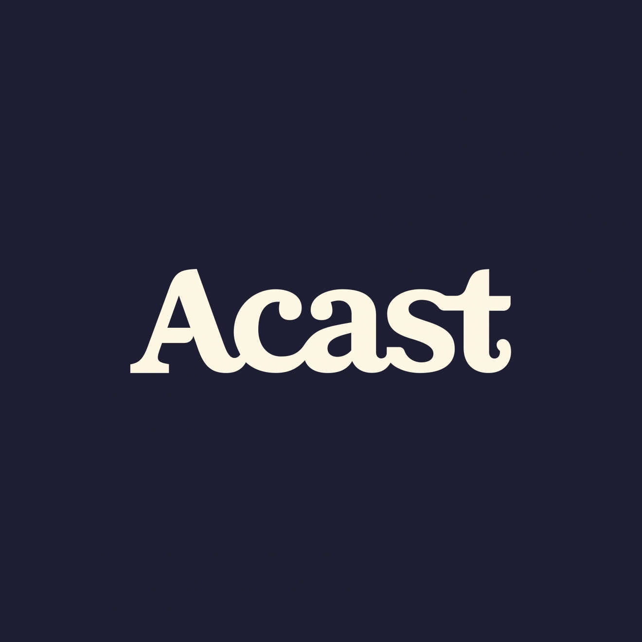 Acast gérera les ventes publicitaires de Higher Ground