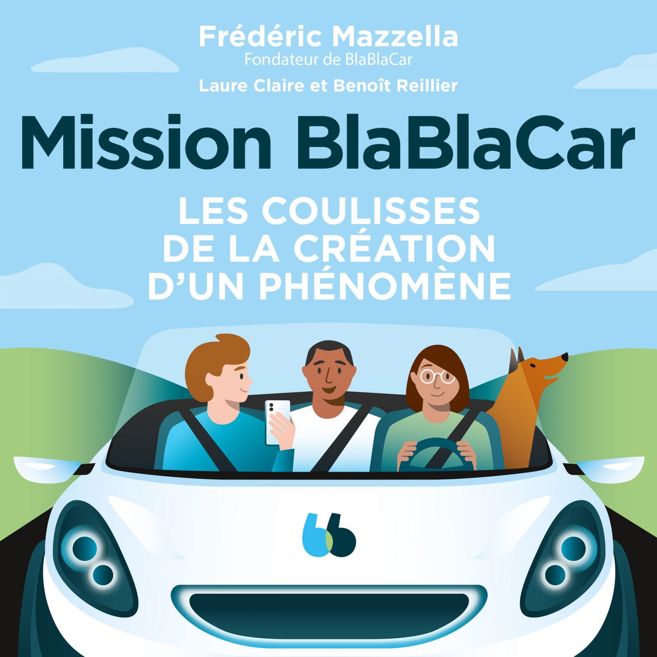 Audible : dans les coulisses du défi technique de ＂Mission BlaBlaCar＂