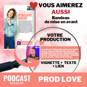 PROD LOVE - Vous aimerez aussi