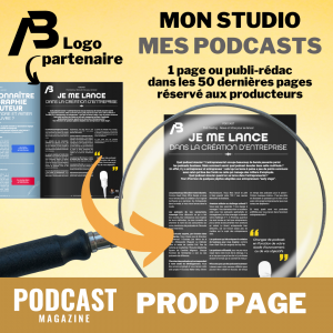 PROD PAGE - Producteur - Page de pub A4