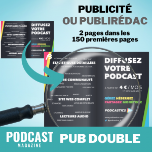 PUB DOUBLE - Double Page A4