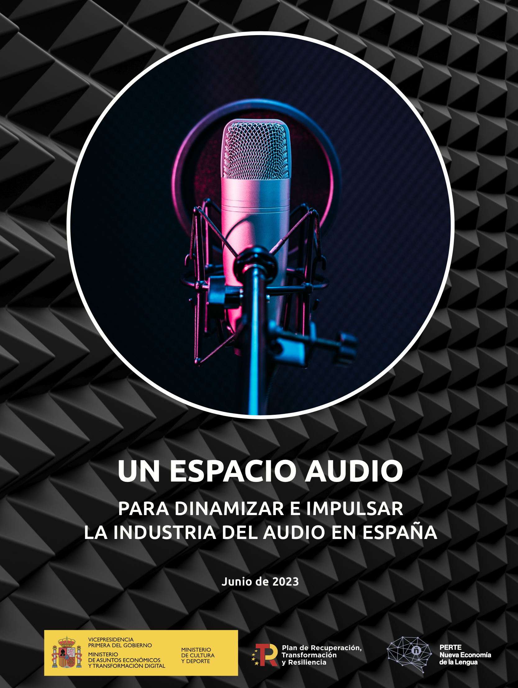 Espacio Audio espagne