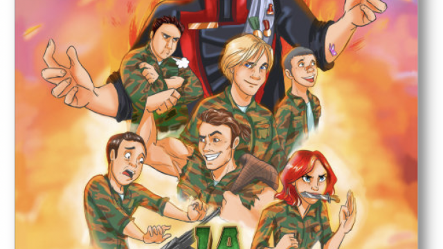 La guéguerre - Blynd