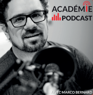 Lancez-vous dans le podcast