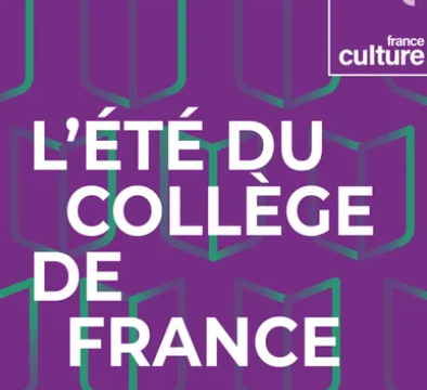 L'été au collège de France