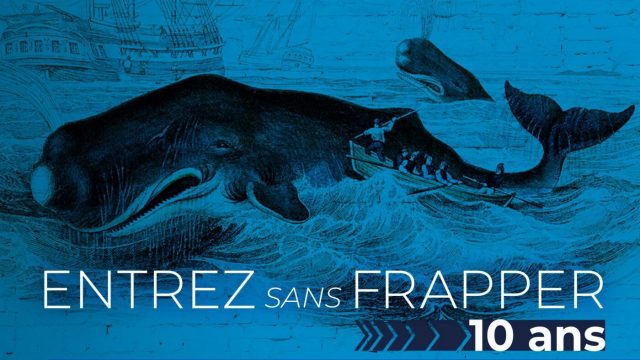 Entrez sans frapper