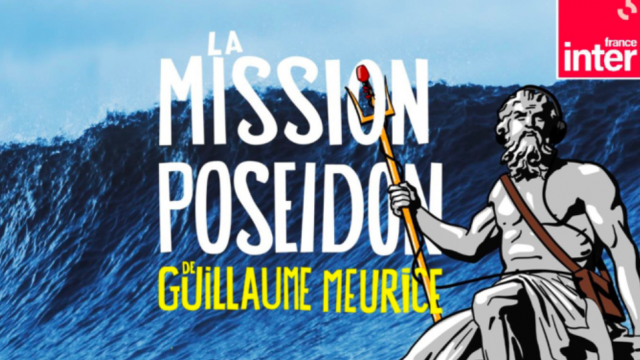 LLP Mission Poséidon