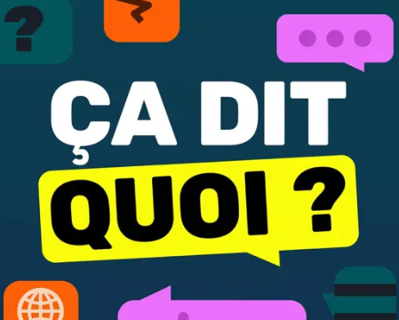 Ca dit quoi