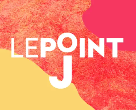 Le point J