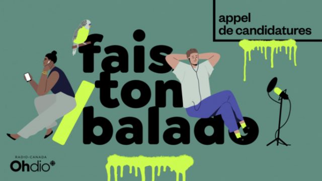 Fais ton balado