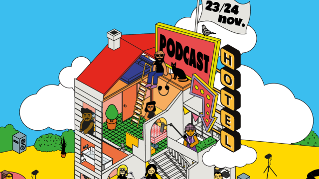 Podcast Hotel