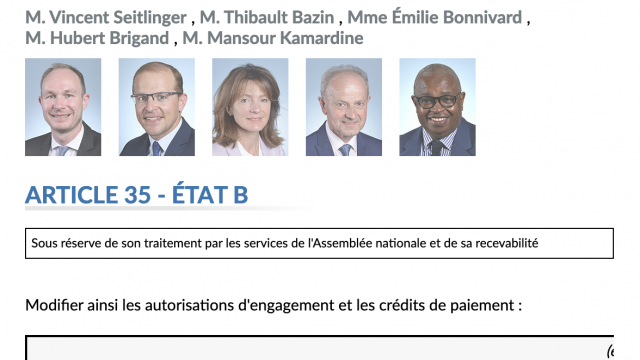 Assemblée Nationale