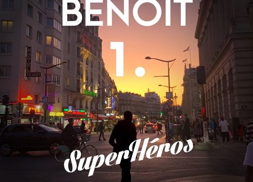 Superheros - benoit