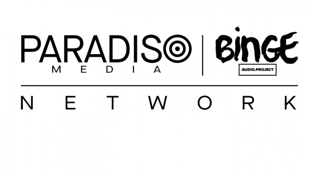 Paradiso Binge Audio network