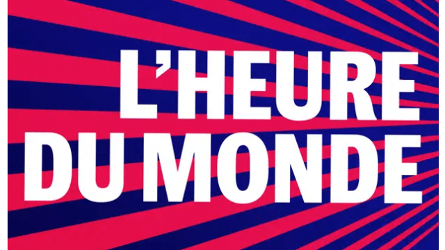 L'heure du monde
