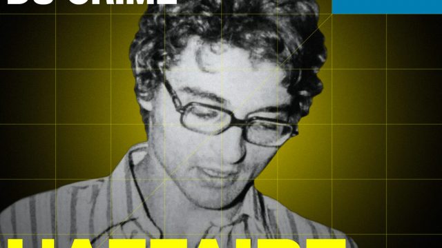 Les archives du crime