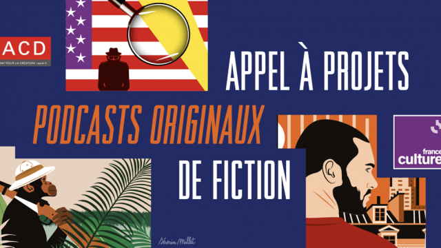 Fond fiction France Culture