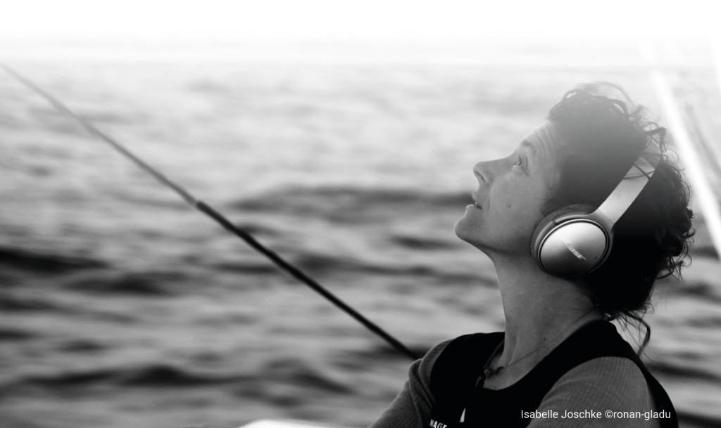Les marins, la mer et l’audio
