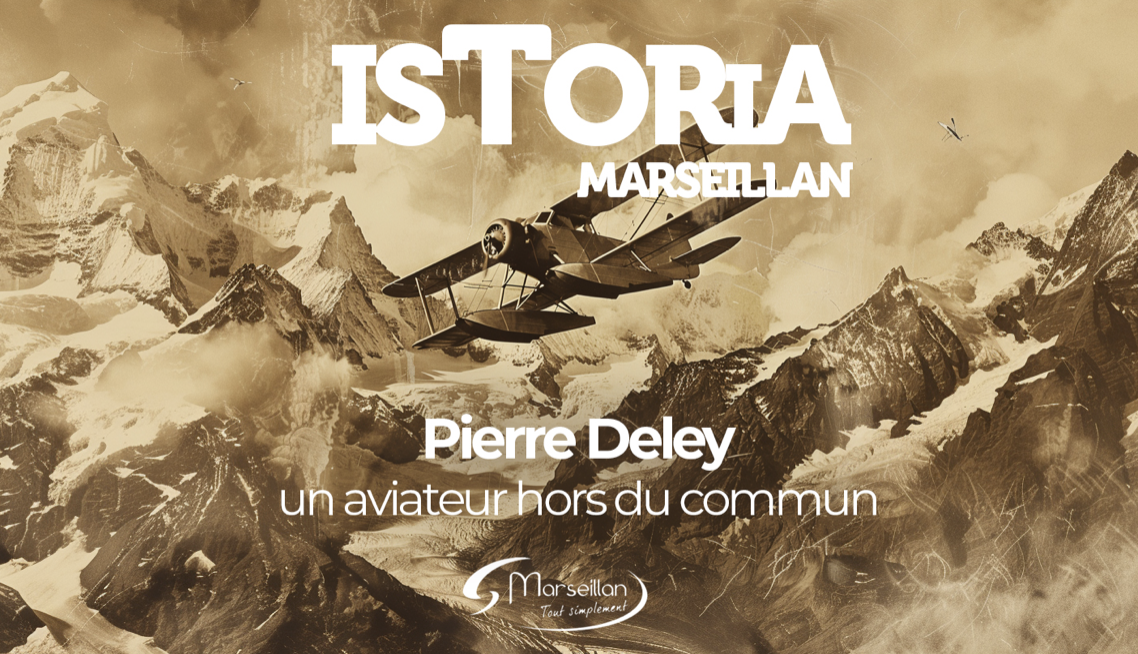 Istoria Marseillan