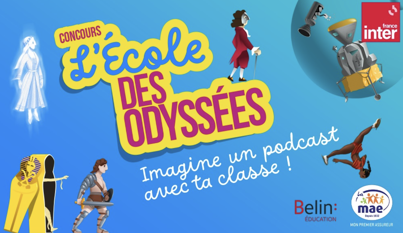 Ecole des Odyssées