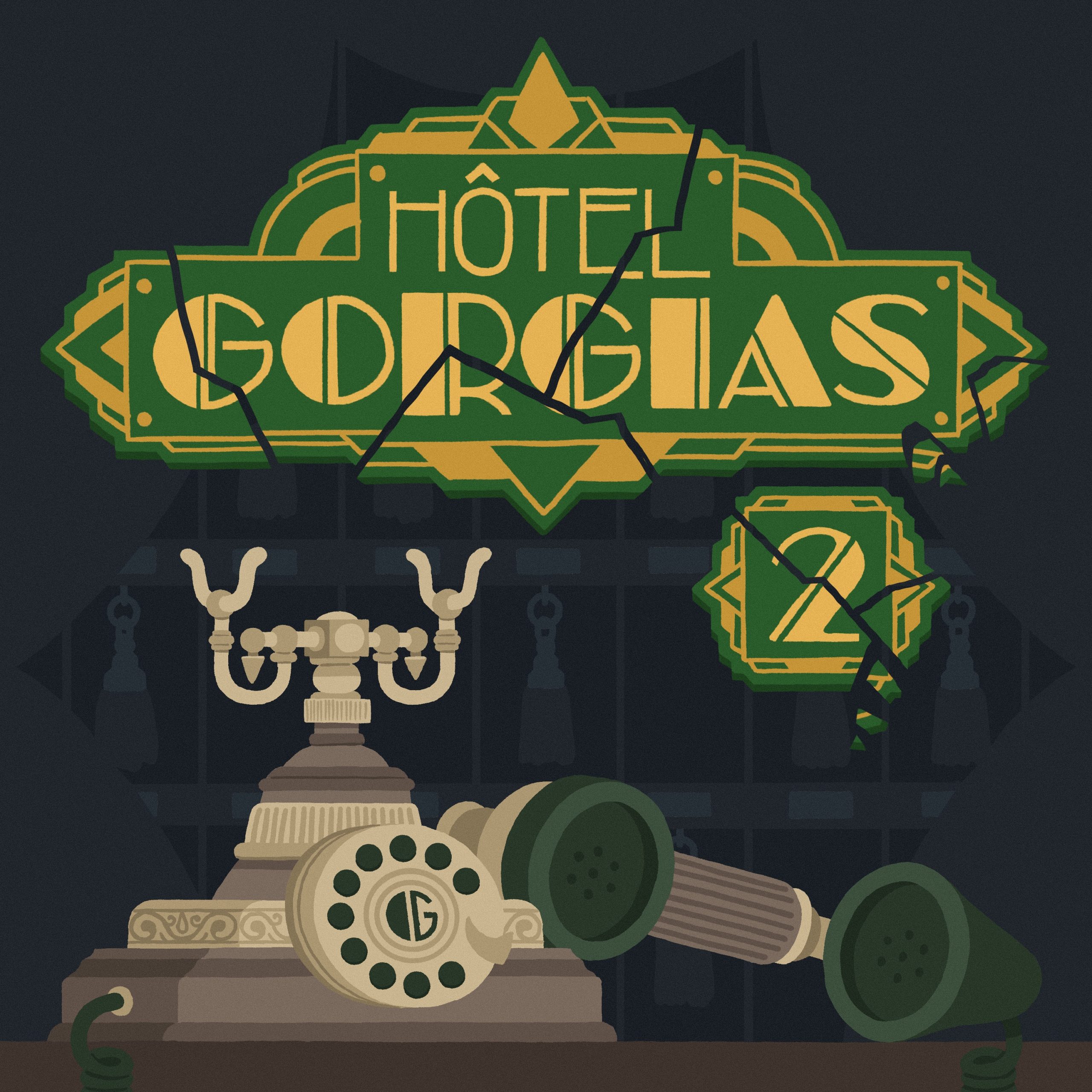 Hotel Gorgia 2