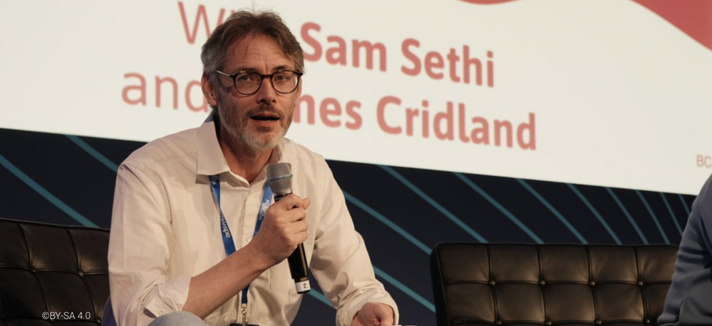 Le passé, le présent et le futur du podcast selon James Cridland